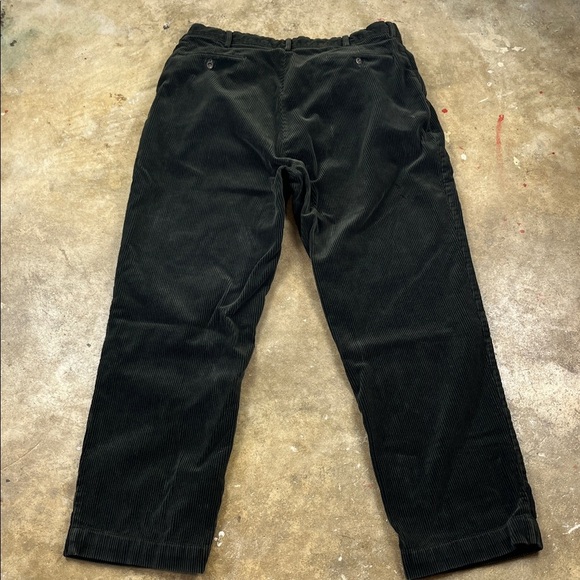 Polo by Ralph Lauren army green Corduroy Pants
Size: 40x30 (read description) - Picture 5 of 8